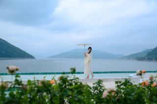 Dongjiang Lake | Stay in the Healing Time Amidst Mountains and Waters