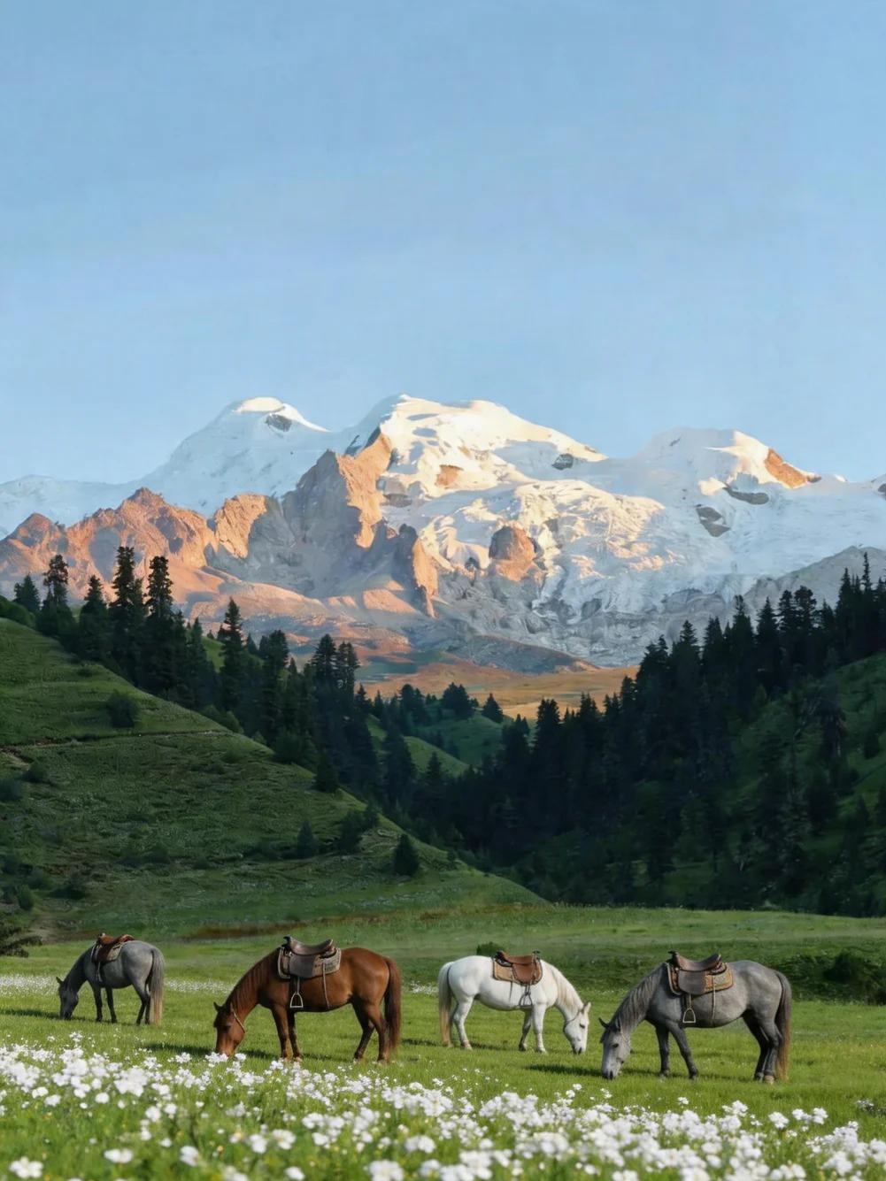 ทัวร์ 5 วัน สำรวจพื้นที่ท่องเที่ยวลับเกยานี ทางตะวันตกของมณฑลเสฉวน