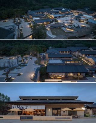 子連れ＋ペット歓迎！赣南の山野にひっそりと佇む百年の囲屋民宿