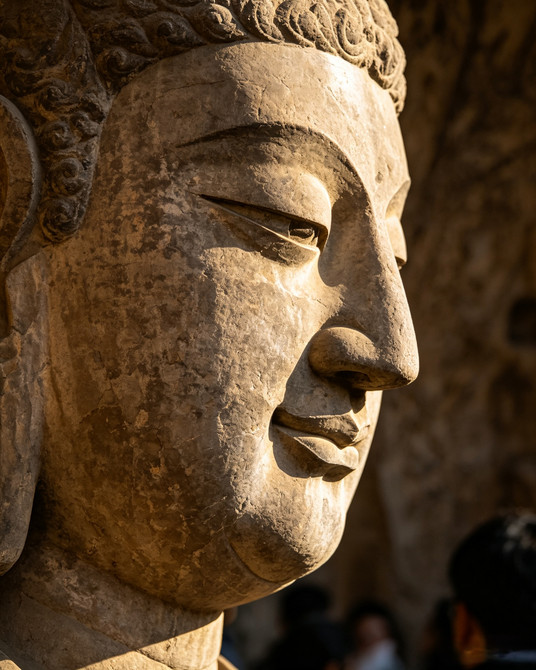 龍門石窟で、10万体の仏像と千年の時を超えて見つめ合った！ | Trip