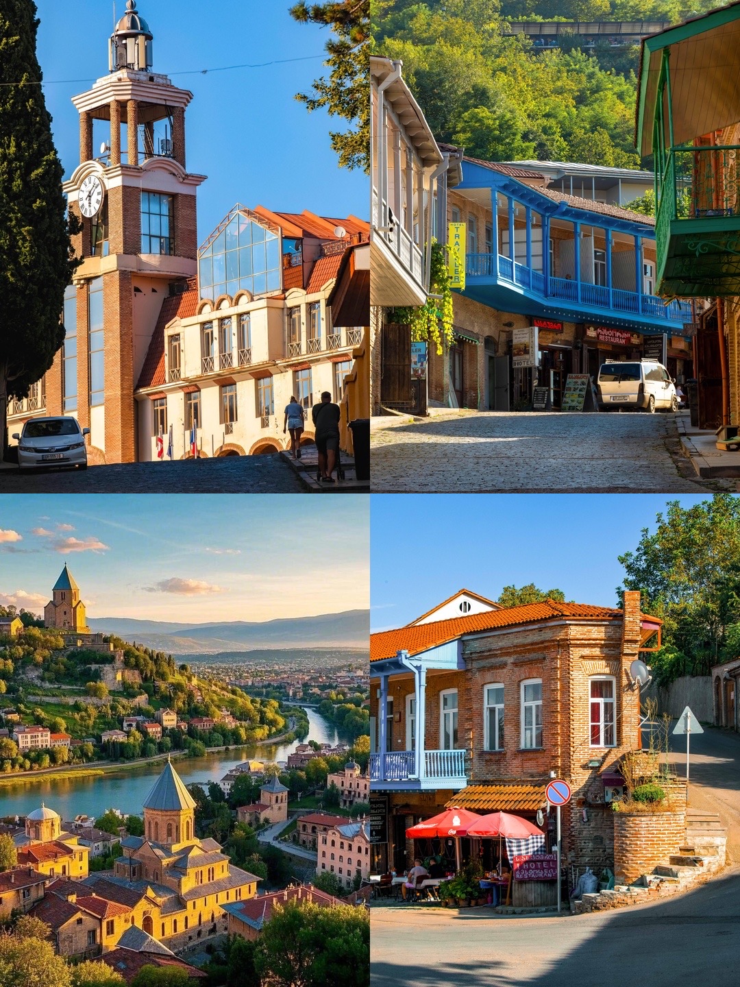 Decisively giving up on Georgia because here is visa-free, safer, and more fun