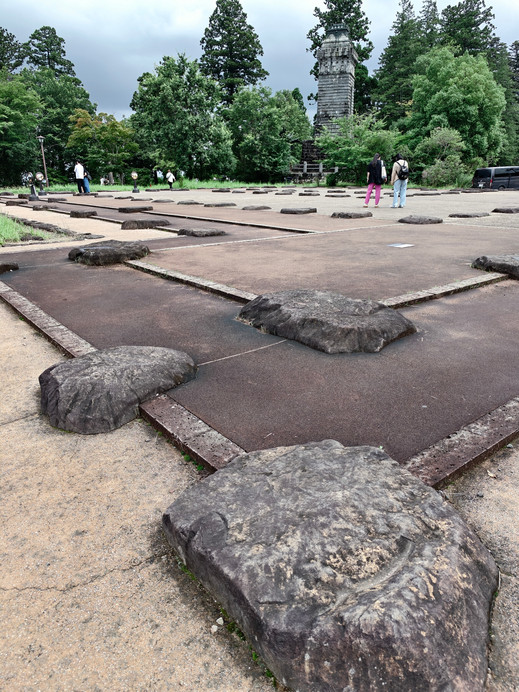 Sendai castle ruins must-visit guide ～ Sendai history exploration