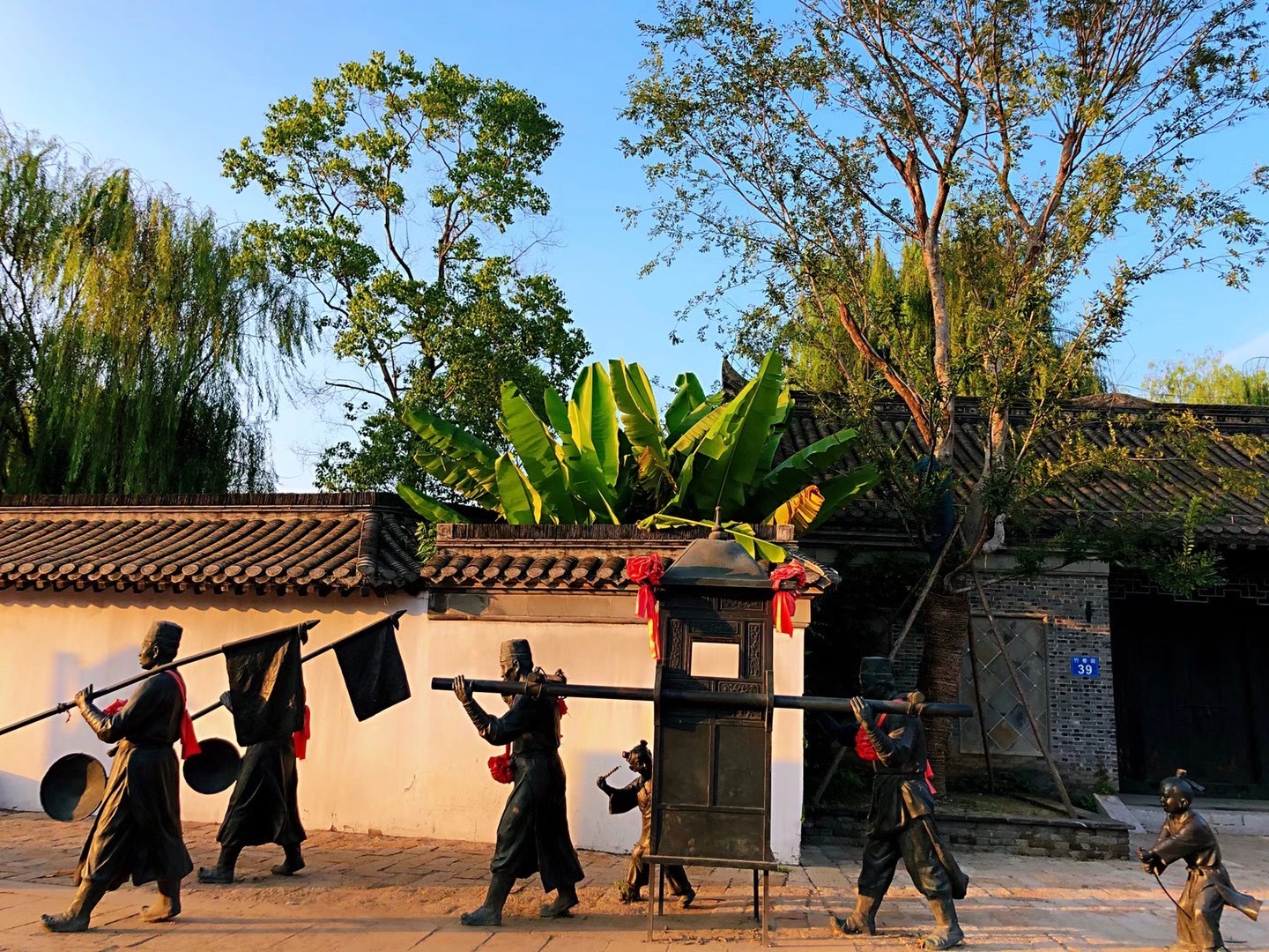 National Teachers' Benefits | Three Scenic Spots in Huai'an Offer Free Admission All Year Round