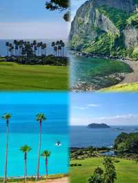 濟州島已回，【8-9月】真係唔建議去，因為太…