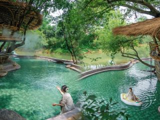 The ultimate water play spot in Jiangsu, Zhejiang, and Shanghai