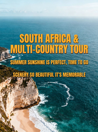 12-day multi-country South Africa tour guide