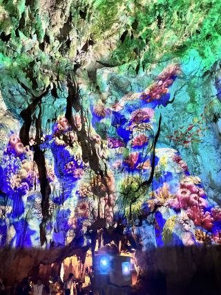 Silver Cave