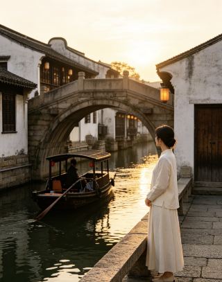 A date with Shaoxing|Experience the waterside charm and explore a millennium of Song dynasty elegance