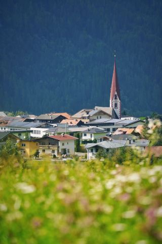Гид по пешим прогулкам в долине Эцталь