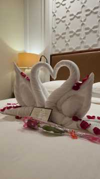 A Warm and Memorable Stay at The Ritz-Carlton, Dubai