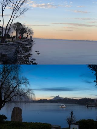 皖北の隠れた名所、湖の絶景・濉渓南湖｜廃墟となった陥没地が「小西湖」へと華麗なる変身