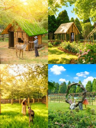 A new destination for National Day family outings: The Yixing Forest Valley Exotic Pet Expo is here! If you love niche, cute pets and curious creatures