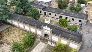 河北省高陽布里フランス勤工倹学予備学校旧跡
