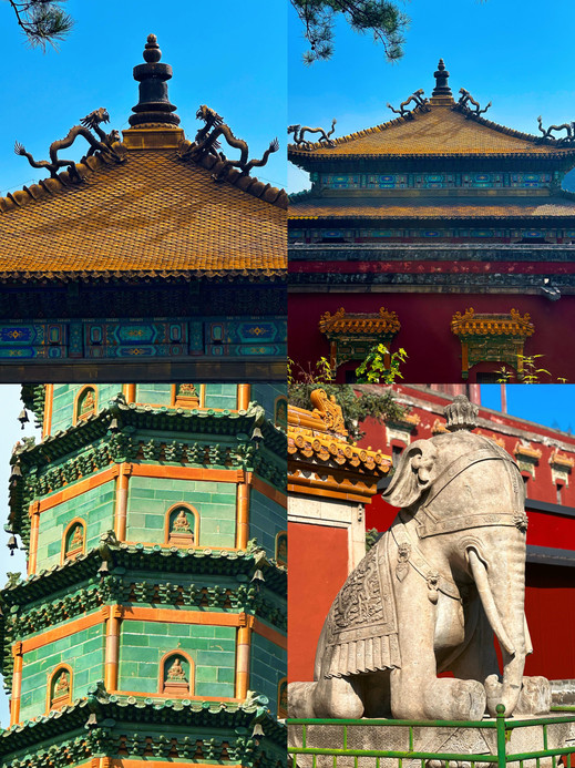 承徳須弥福寿之廟｜チベット仏教芸術の至宝 | Trip.com 承徳