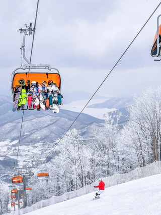 Songhua Lake Opening Guide: A Must-Read for Beginner Skiers