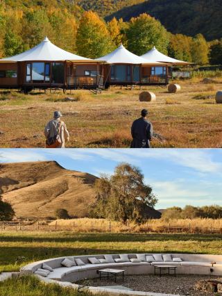 Forget Altay! Take the kids to Ulan Butong for the National Day holiday—it's officially the ultimate family-friendly grassland destination!