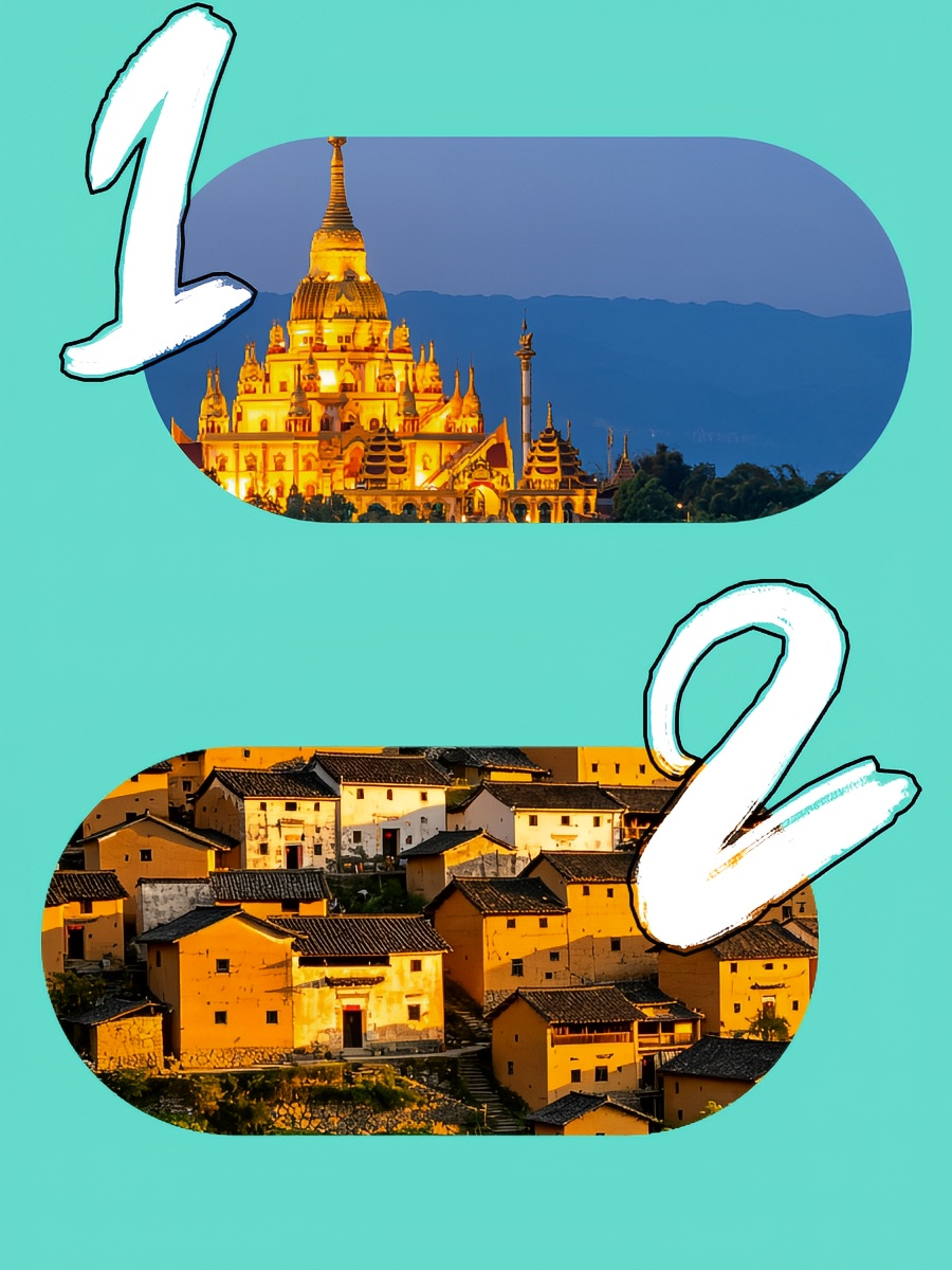 Where are the best places to visit from October to December? These spots will blow up your social media feed