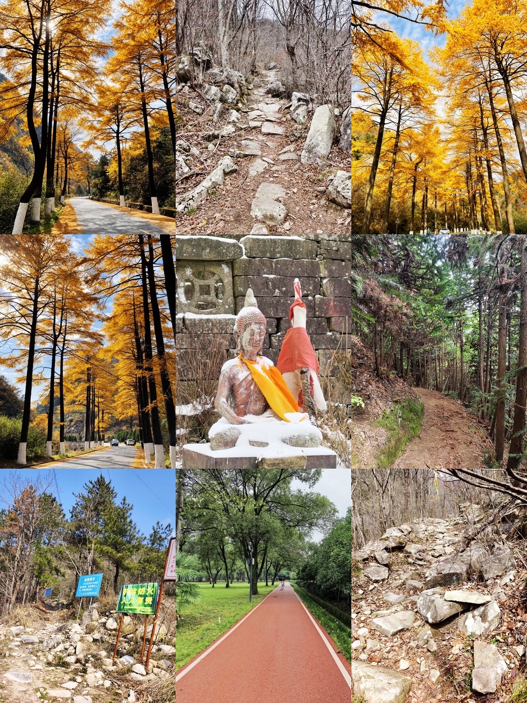 4 hidden gems within 2 hours of Hefei that rival Xinjiang and Switzerland