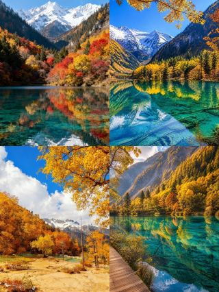 Ultimate autumn destinations! These 5 places have breathtaking fall scenery—visiting just one is worth it.
