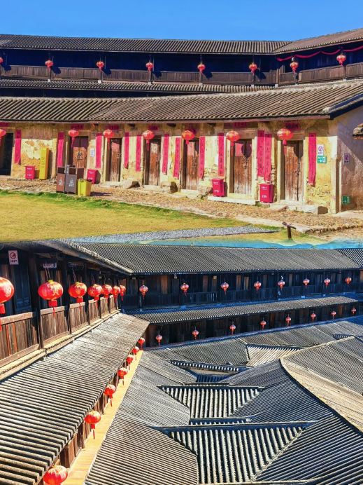 Chaozhou Daoyun Building | Guangdong's one-of-a-kind octagonal earthen building, uncrowded and serene