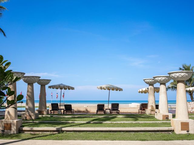 รีสอร์ทริมหาดปะการัง Memories Beach