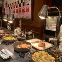 日本🇯🇵自助餐初體驗‼️Hilton Buffet