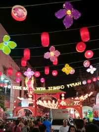 Chinese new year at China Town Bangkok 🧧