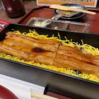 行列店！あなご専門店・玉ゐ😋