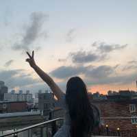 연남 친구들끼리 파티하기 좋은 루프탑 파티룸🎉 [스튜디오410]