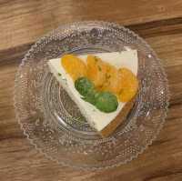 青田街平價咖啡廳，提拉米蘇激推 - Ecole cafe