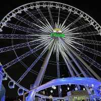 泰國曼谷｜ASIATIQUE 夜市