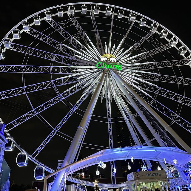 泰國曼谷｜ASIATIQUE 夜市