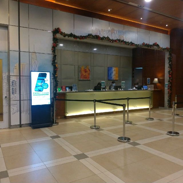 再次入住觀塘悅品海景酒店