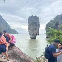 Jame bond island 