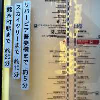 東京晴空街道🗼下雨天也能安心逛街的親子景點