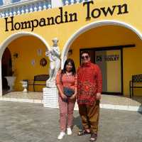Hompandin Town