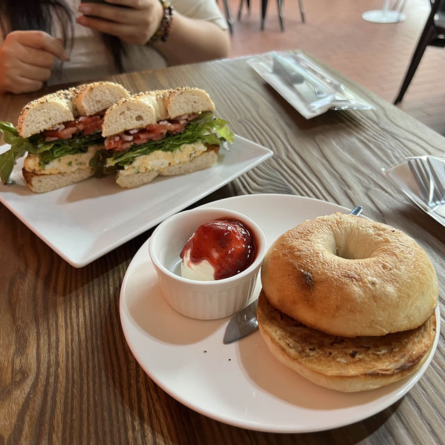 🇹🇭 BKK Bagels, the best in town!