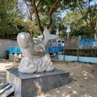 青山公路18 3/4咪 加多利灣泳灘