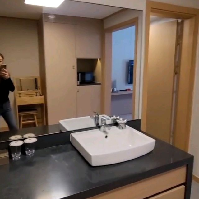 超平靚正家庭房温泉酒店～The N Resort 
