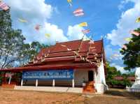 วัดโพนชัย วัดสวย ด่านซ้าย 