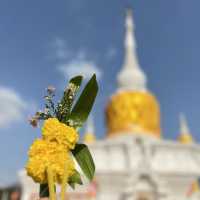 นามเรียกขาน พุทธมณฑลอีสาน ❤️ สักการะพระธาตุนาดูน