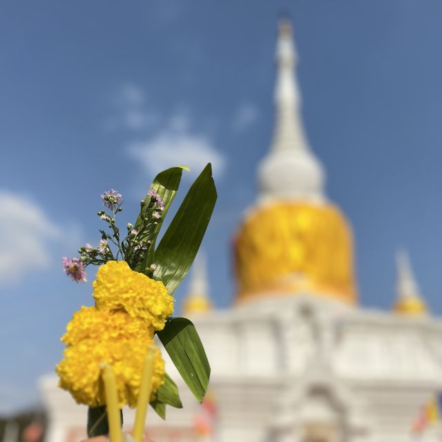 นามเรียกขาน พุทธมณฑลอีสาน ❤️ สักการะพระธาตุนาดูน