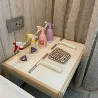 Super kids friendly hotel! 4 swimming areas and mini workshops!