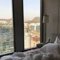 서울 중심에 가지는 힐킹 호캉스🧘‍♂️