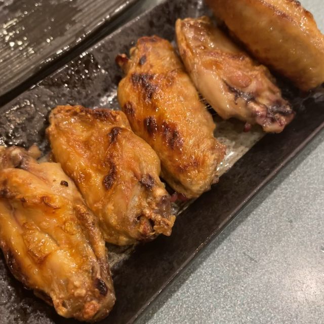 Ikoi Japanese Restaurant in Singapore 🇸🇬 