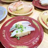 🍣 我的壽司郎日常- 人氣大熱迴轉壽司店