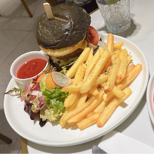 歐洲宮廷餐廳