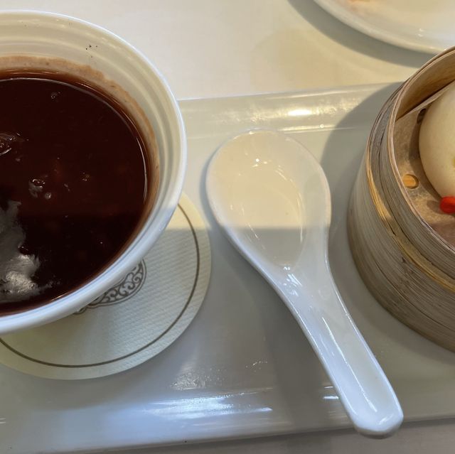 晶荷軒的生日午餐