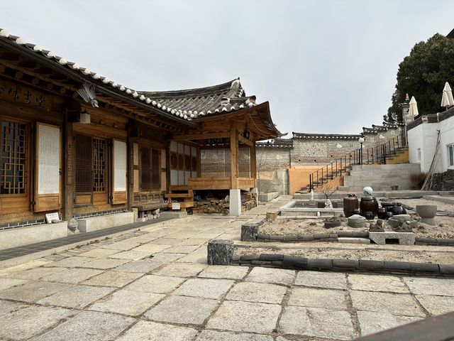 著韓服去北村韓屋村、景福宮一日遊🇰🇷💗