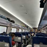 วังเวียง ด้วยรถไฟความเร็วสูง ลาว-จีน LCR